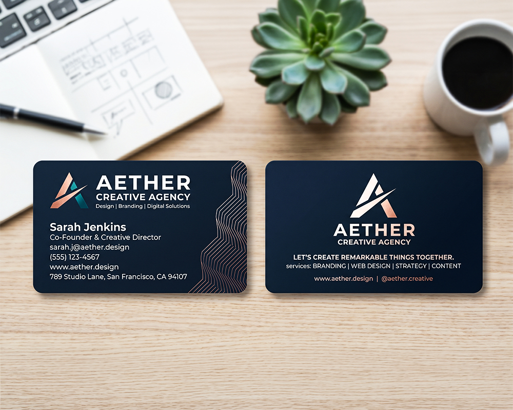 Bulk Business Cards