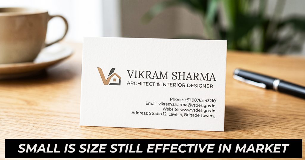 Business Card Design in Chennai