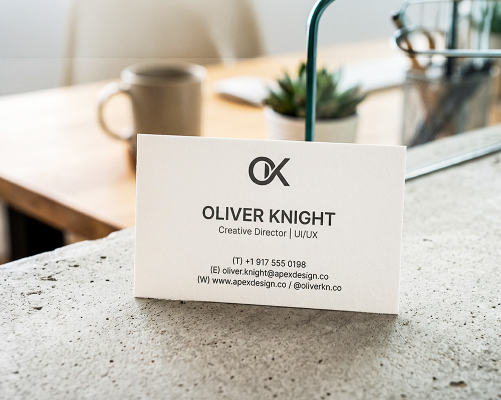 Business Cards Bangalore