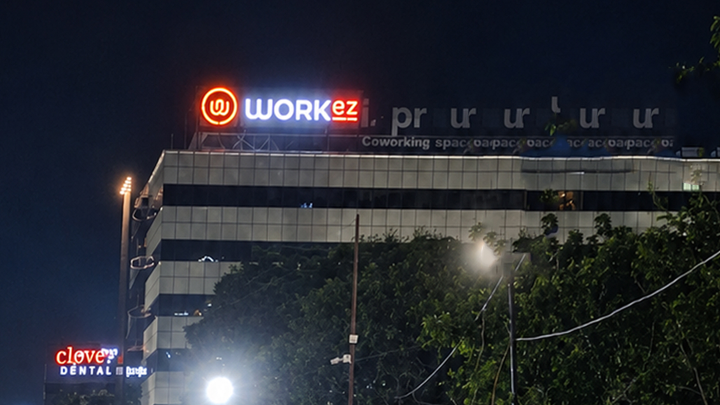 Corporate LED Signage Solutions