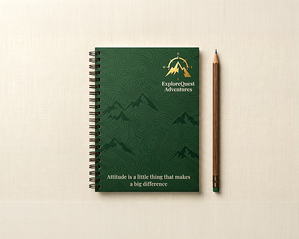 Corporate Notebook Printing Chennai
