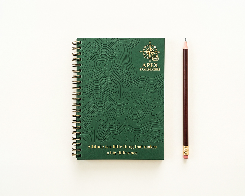 Corporate Spiral Notebooks Bangalore