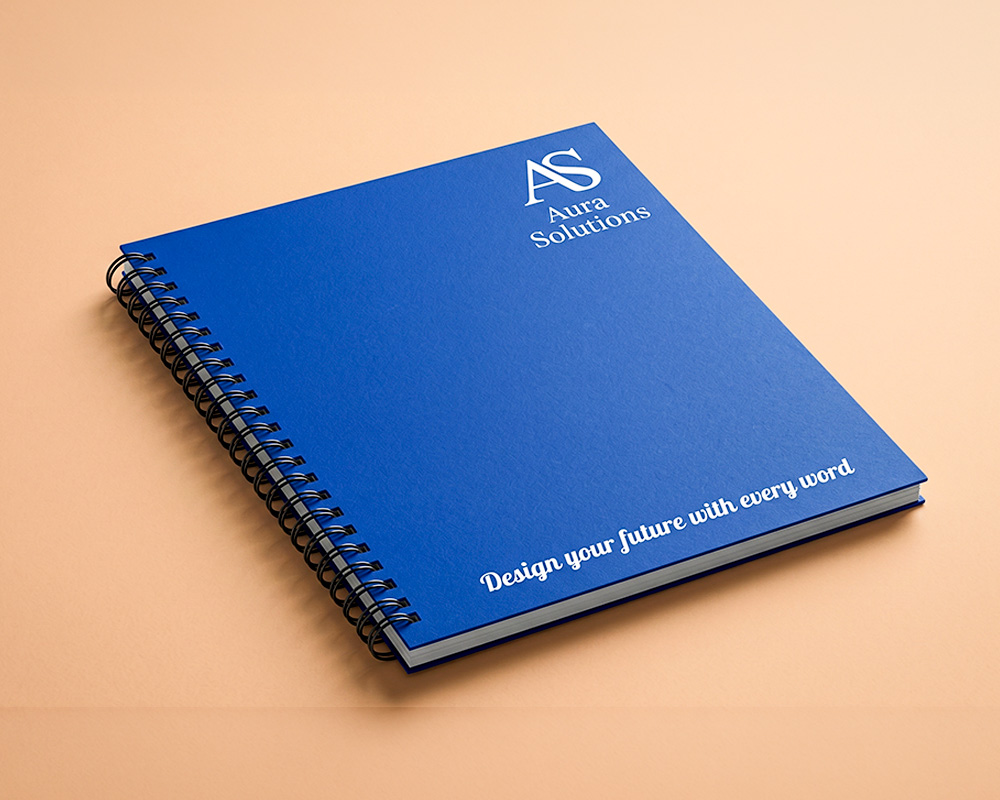 Custom Notebook Printing