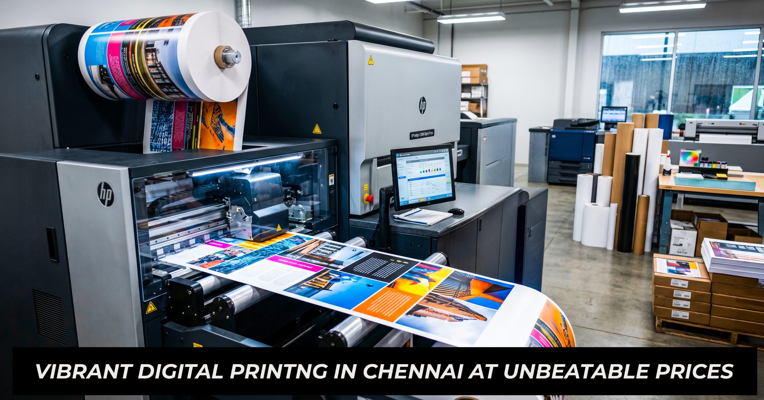 Digital Printing Chennai
