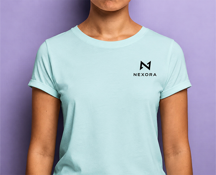 Logo Printed T-shirts Chennai
