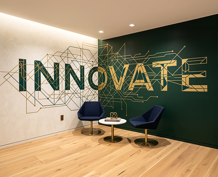 Office Wall Decals