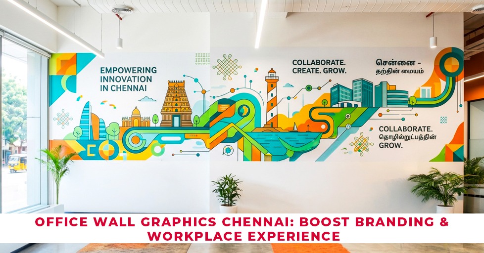 Office Wall Graphics Chennai