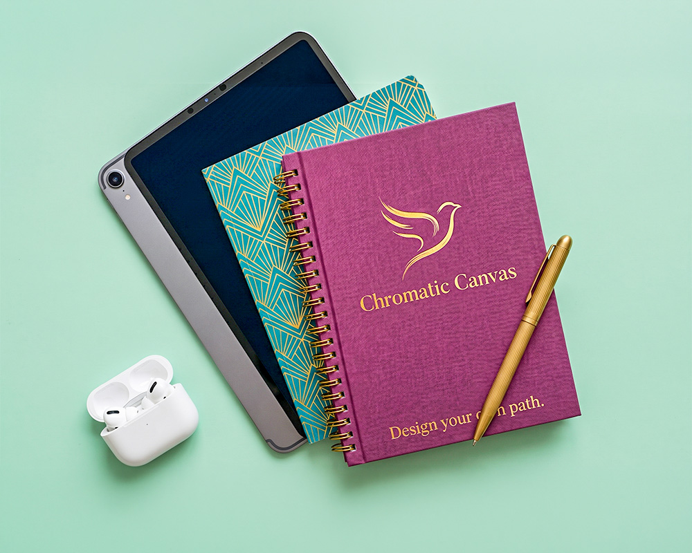 Premium Notebook Printing Chennai