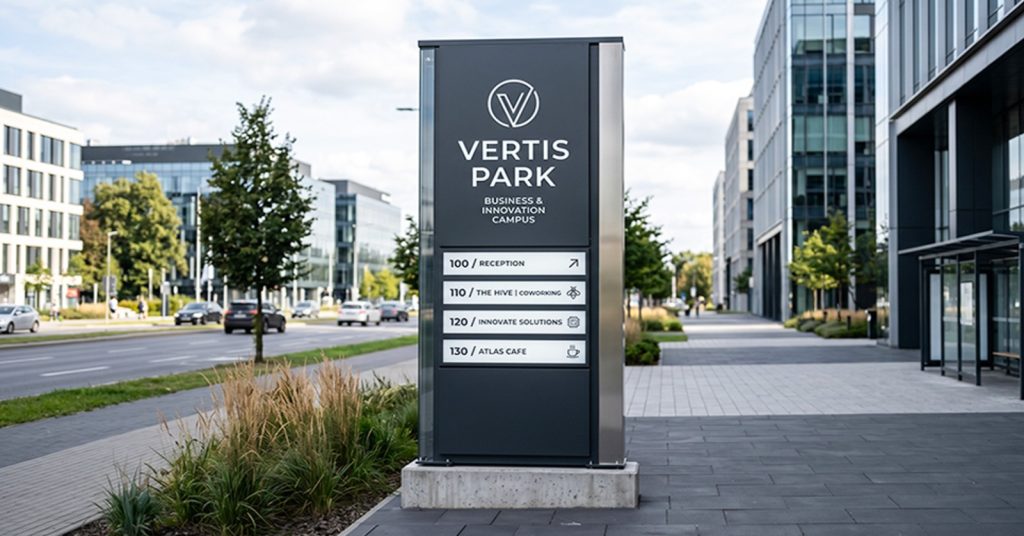 Pylon Signages