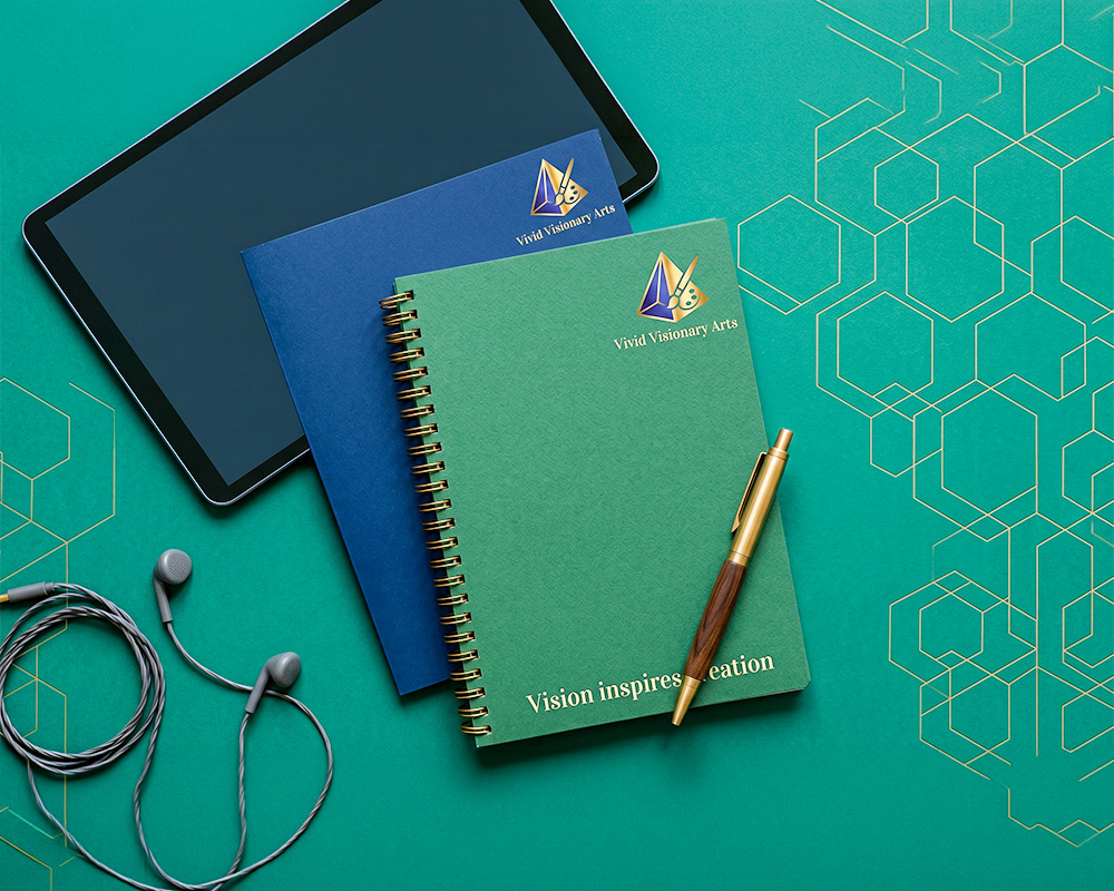Spiral Notebook Printing Chennai