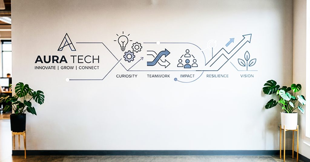 Vinyl Office Graphics Chennai