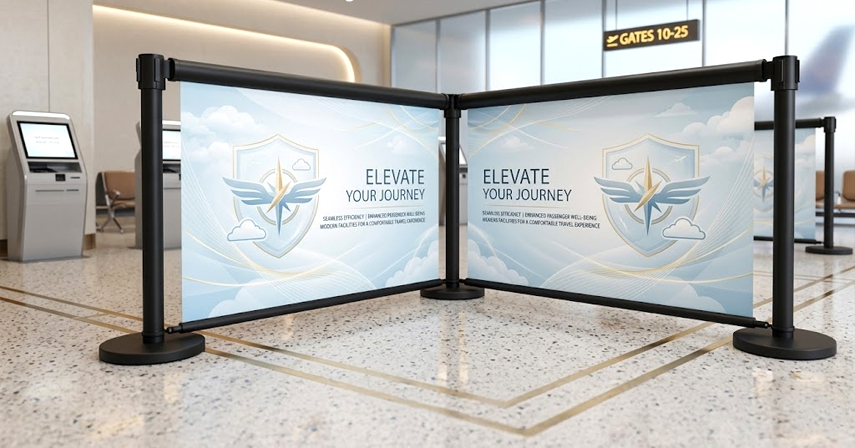Visitor Queue Management