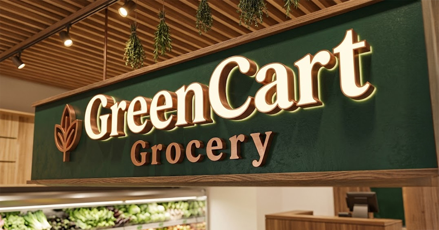 custom sign board maker in Chennai