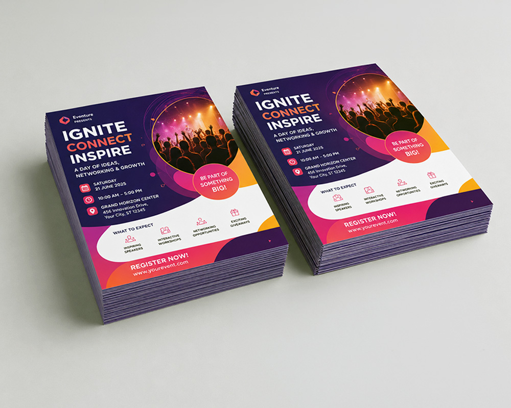 A3 Flyers Printing