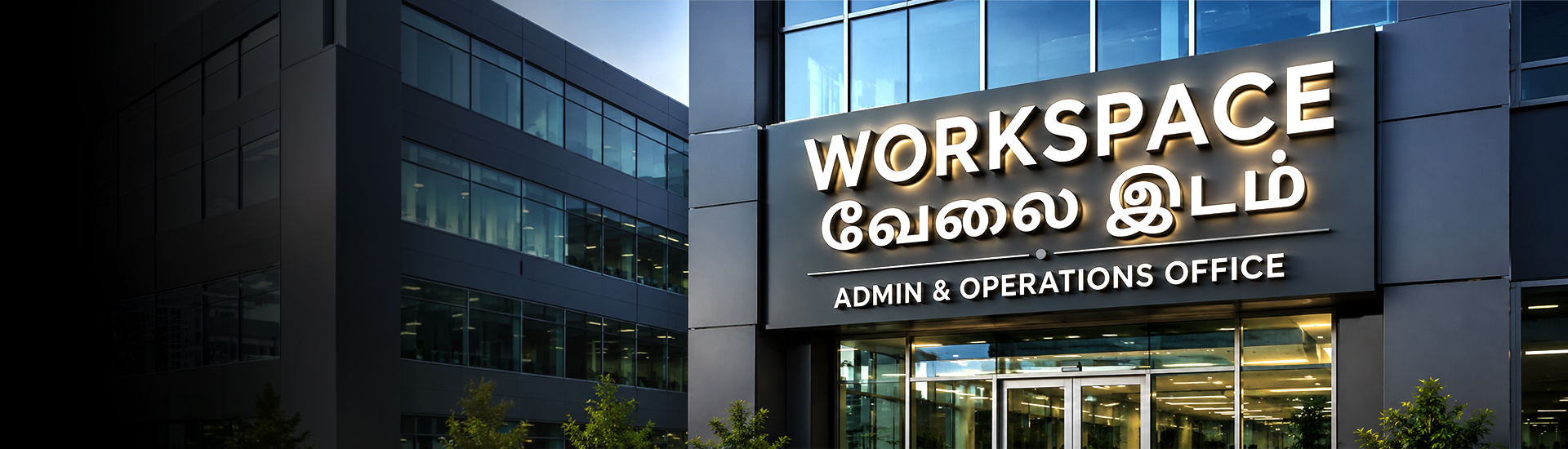 ACP Sign Board Chennai