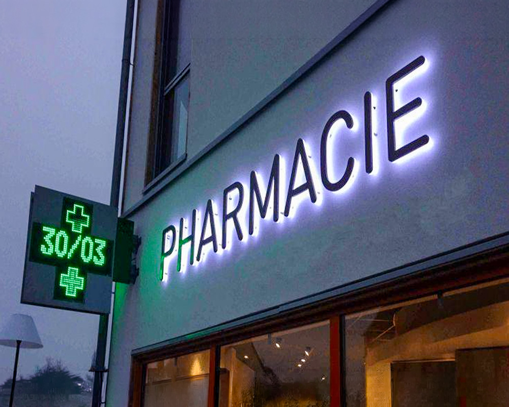 ACP Signage Chennai