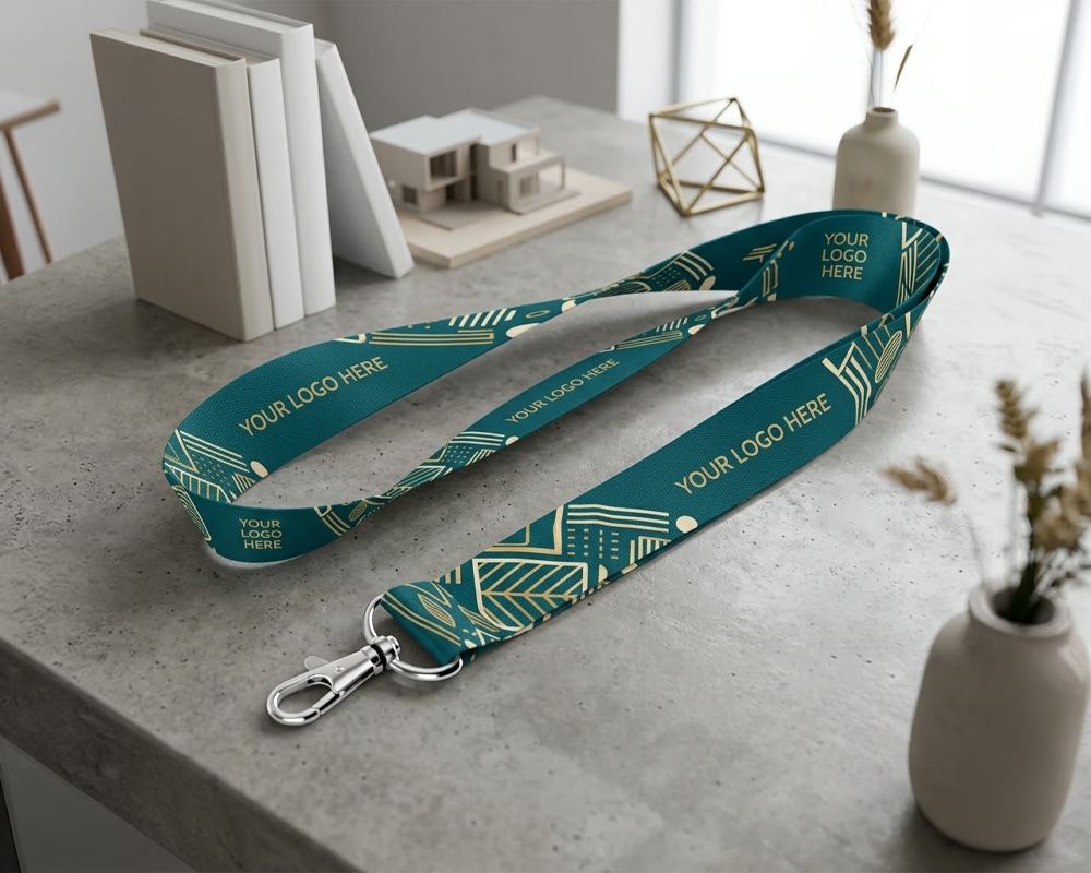 Branded Lanyards