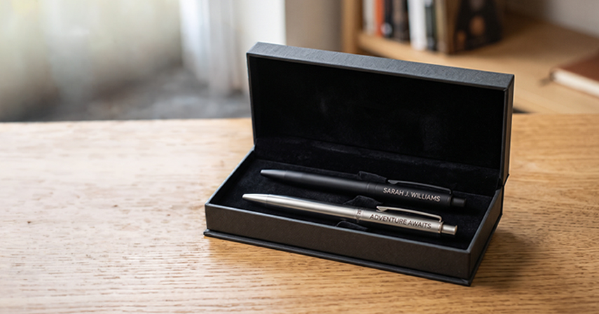 Bulk Customized Printed Pens