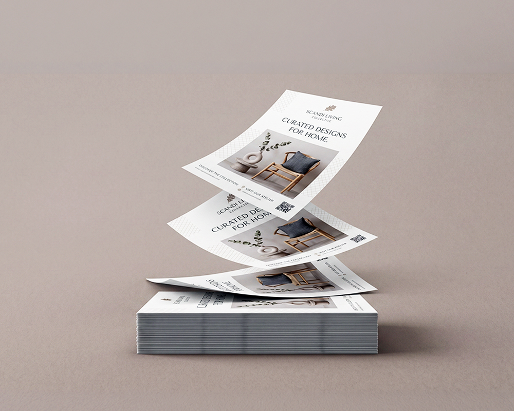 Bulk Flyer Printing