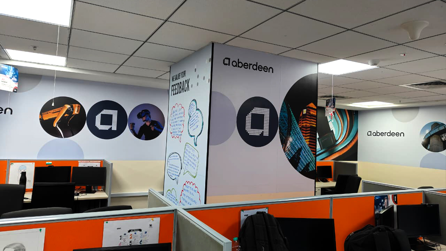 Chennai Indoor Wall Graphics