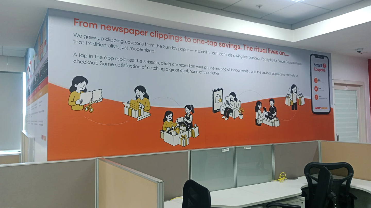 Chennai Wall Graphics