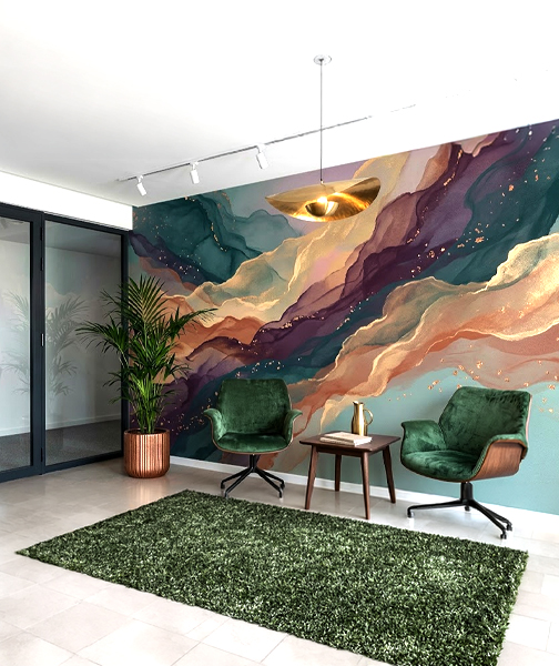 Conference Rooms Branding