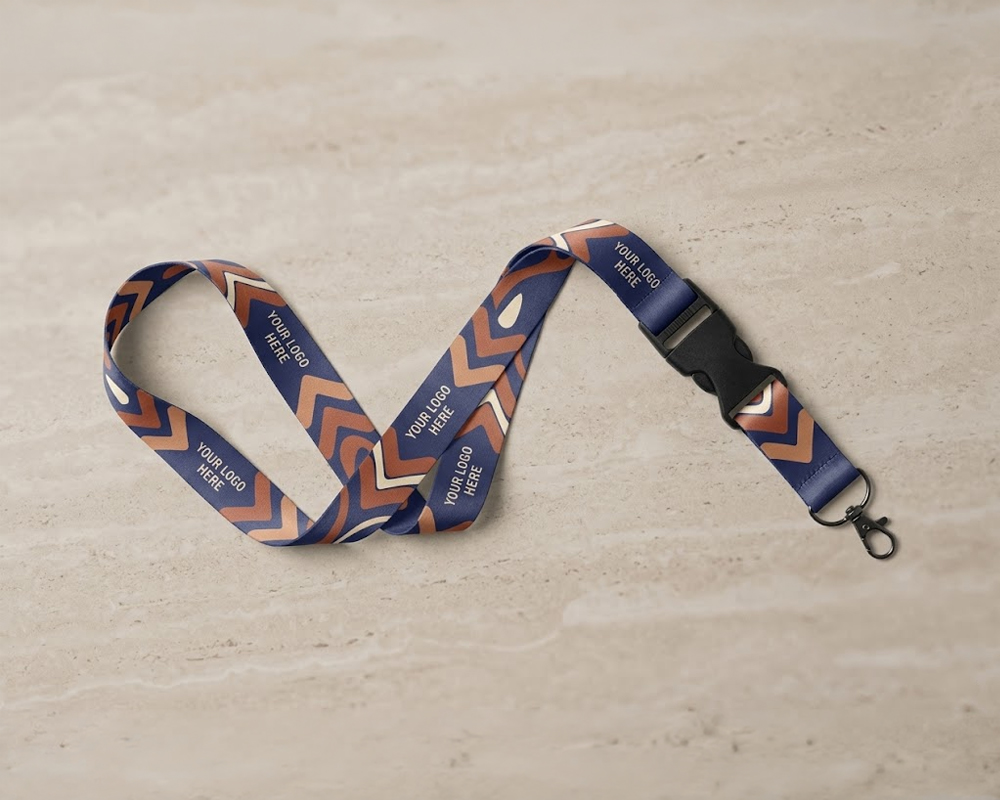 Corporate Lanyards