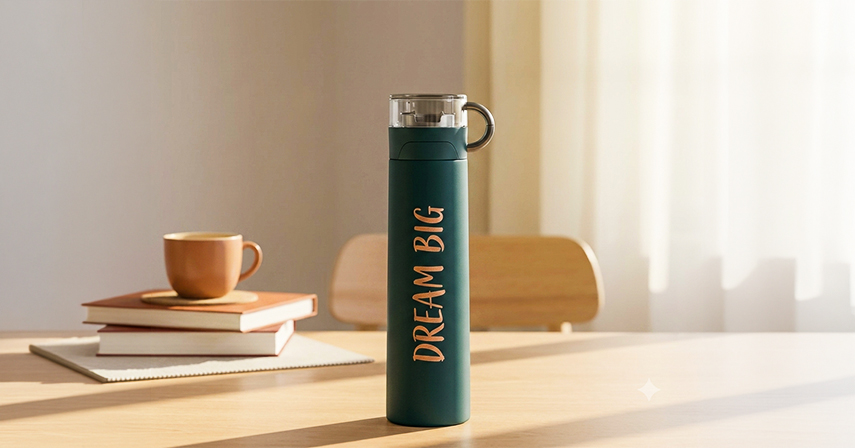 Corporate Water Bottle Printing
