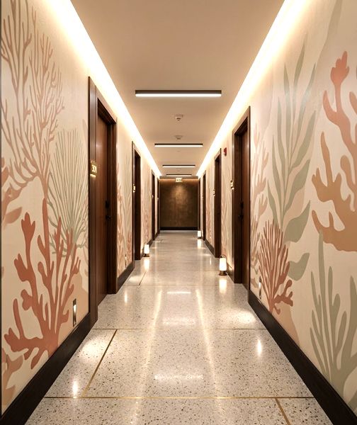 Corridor & Hallway Graphics