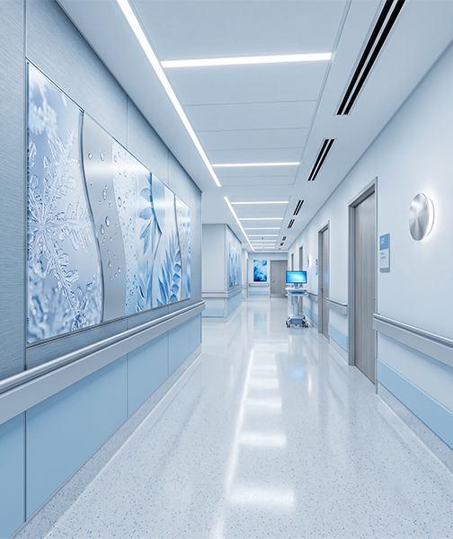 Corridors & Walkways