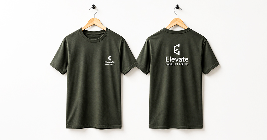 Custom Company T-Shirts