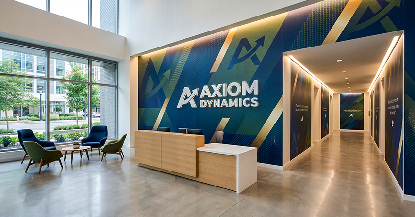 Custom Indoor Wall Graphics