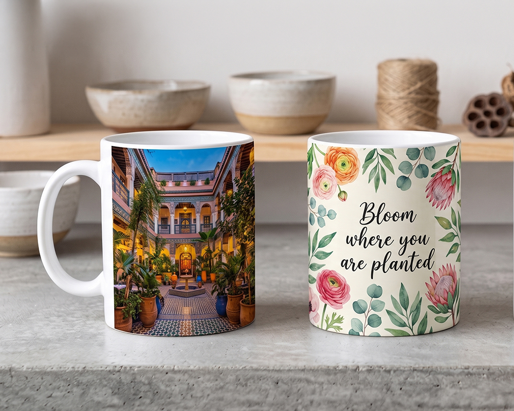 Custom Mugs with Logo Bangalore