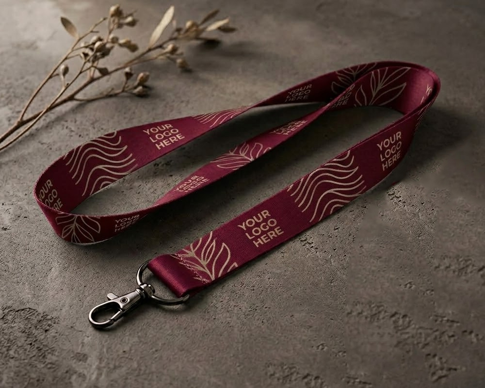 Custom Name Lanyards