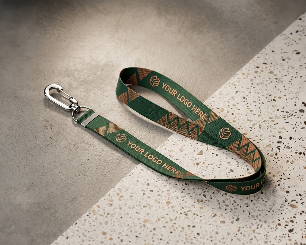 Custom Printed Lanyards