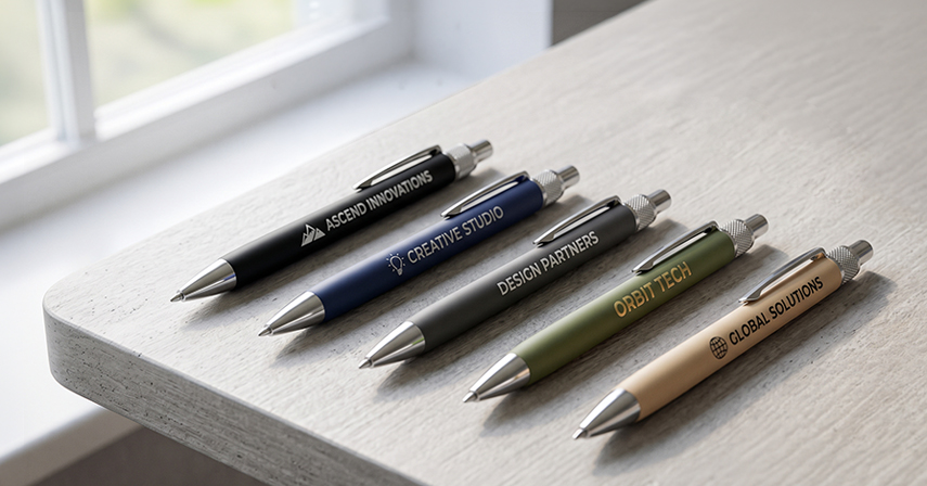 Custom Printed Pens