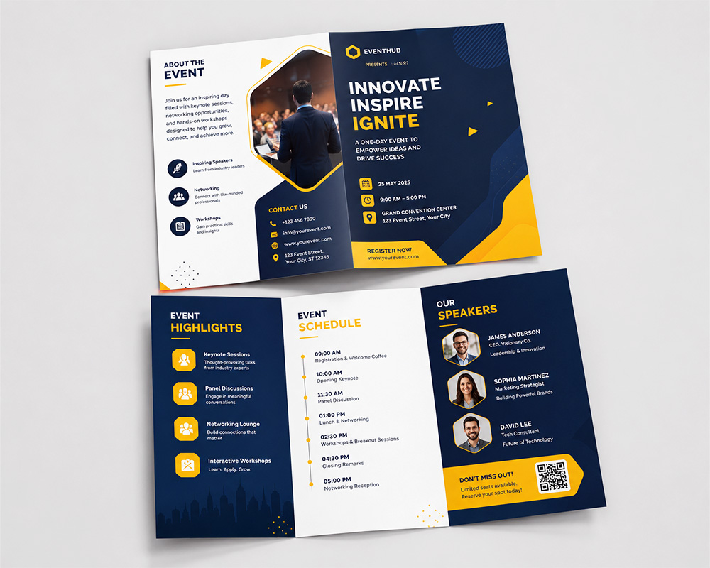 Flyer Printing Bangalore