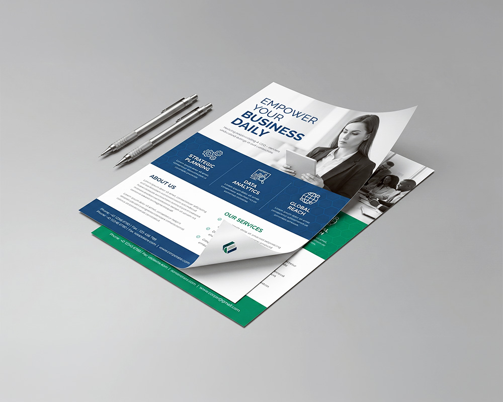 Flyer Printing Chennai
