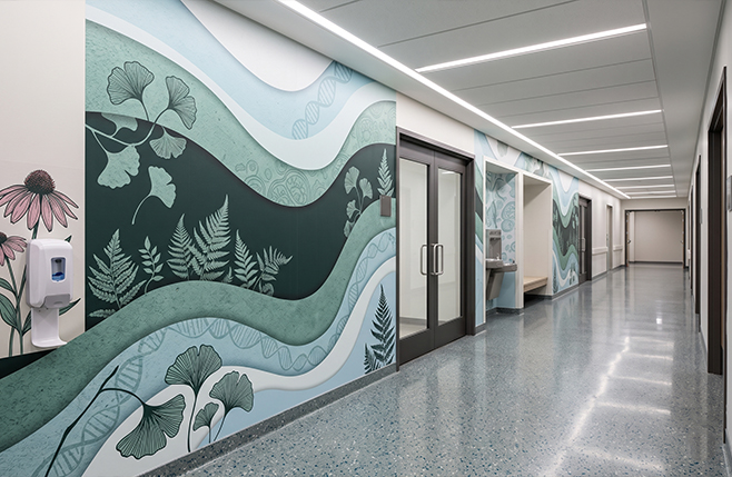 Healthcare Interior Design Chennai
