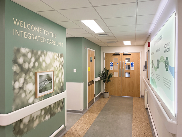 Hospital Wall Decals
