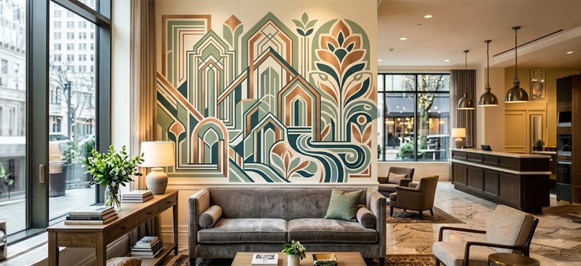 Hotel Branding Graphics Bangalore