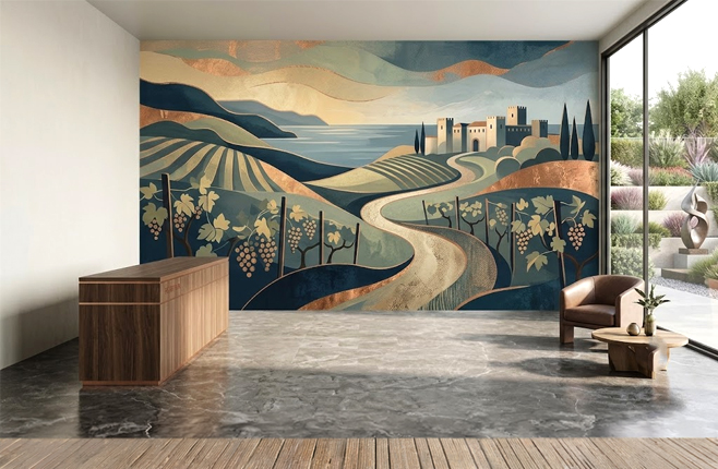 Hotel Interior Branding