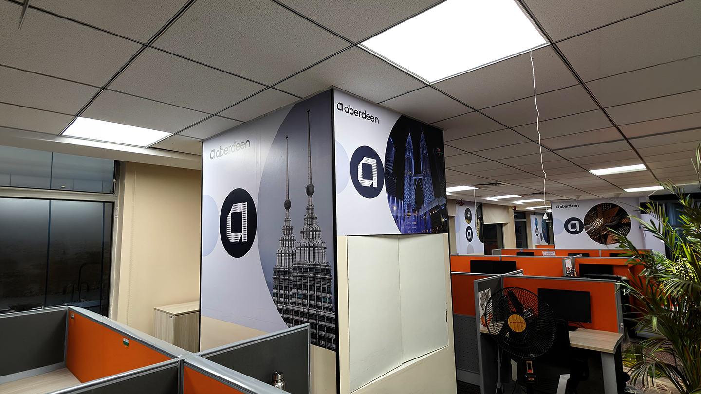 Indoor Wall Branding Chennai