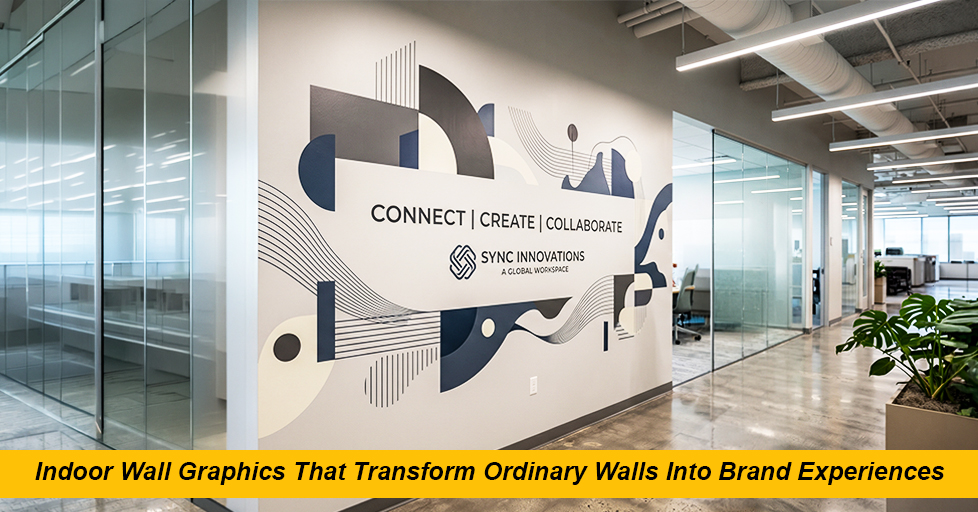 Indoor Wall Graphics