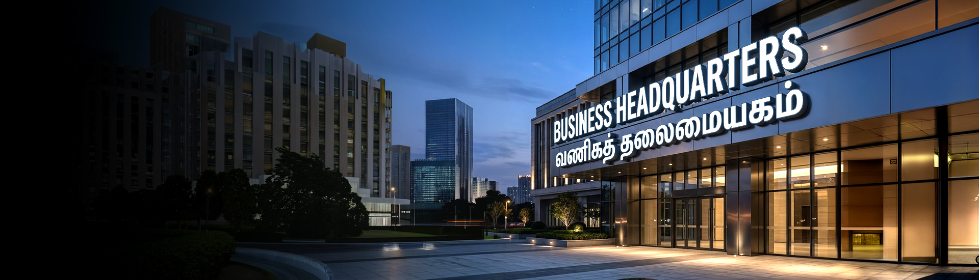Led Name Board Chennai