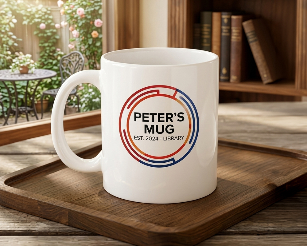 Logo Printed Cups