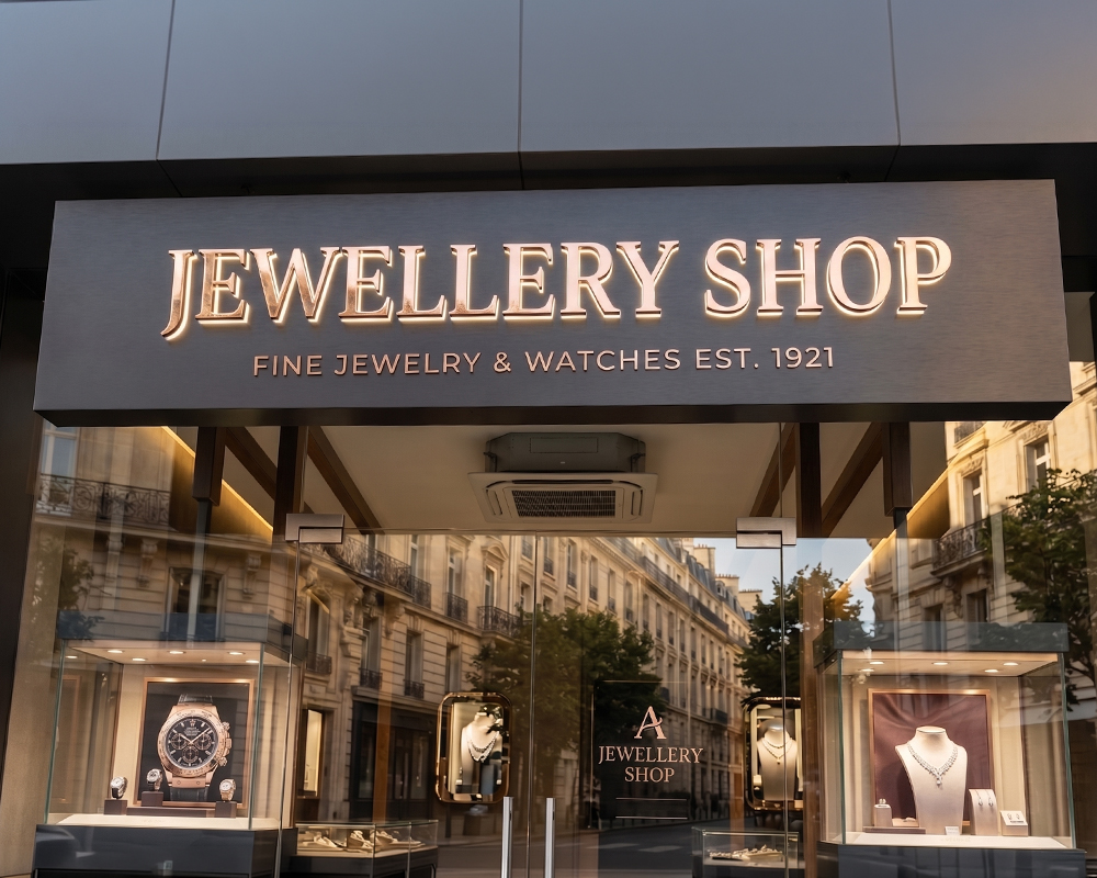 Name Board Shop