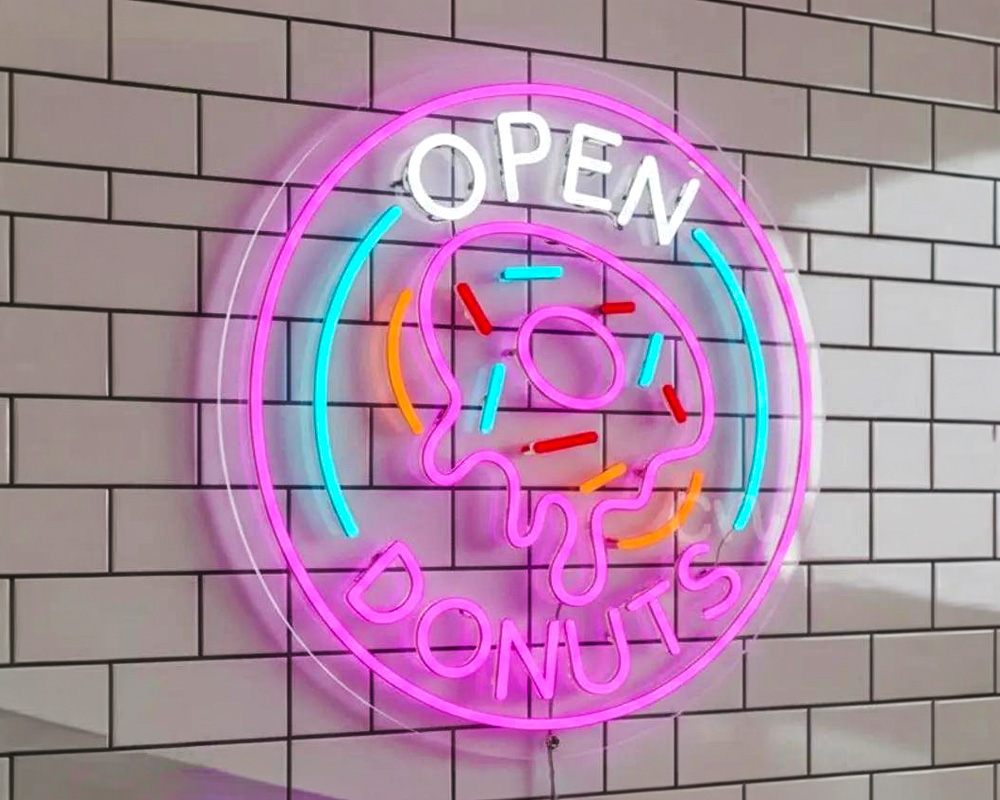 Neon Sign Board Chennai