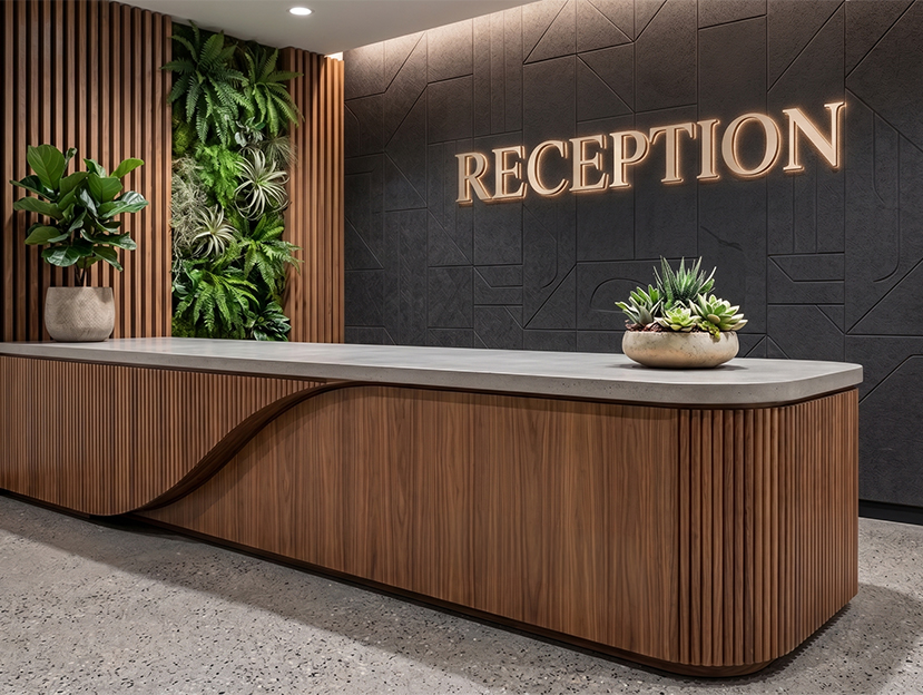 Office Branding Solutions