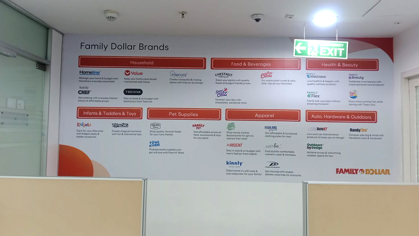 Office Wall Graphics Chennai